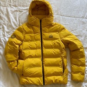 Superdry Quilt Puffer Men’s Jacket